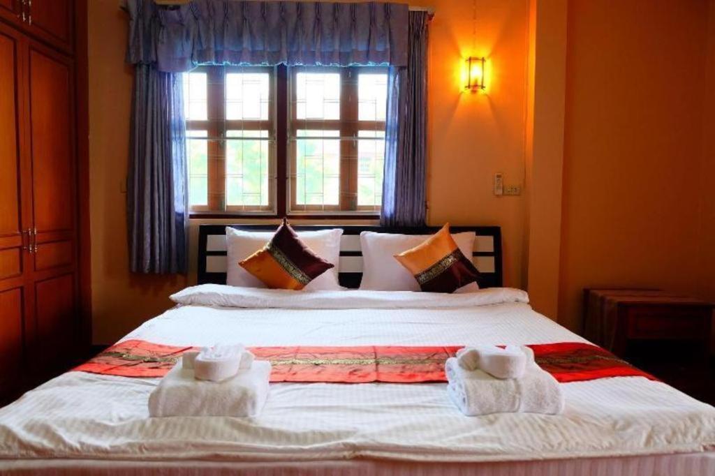 Oyo 769 Ban Thassanee Hotel Chiang Mai Luaran gambar